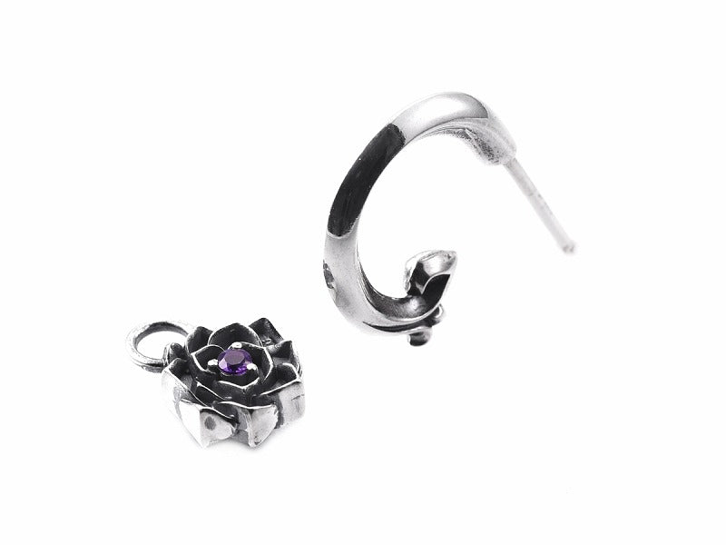 Deal Design - Flick Hoop : Grid Rose 2