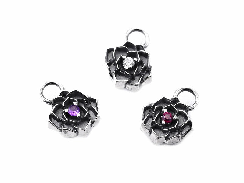 Deal Design - Flick Hoop : Grid Rose 3