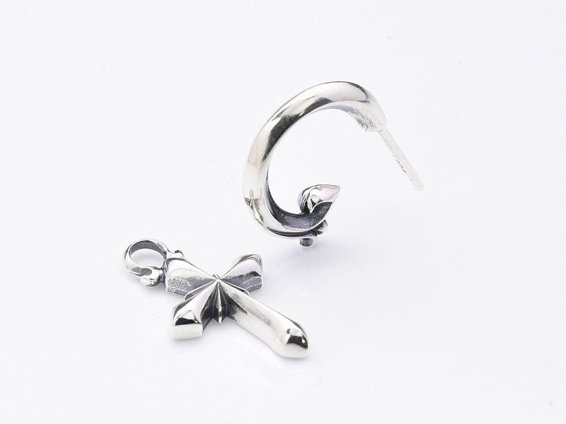 Deal Design - Flick Hoop : Spike Cross 1