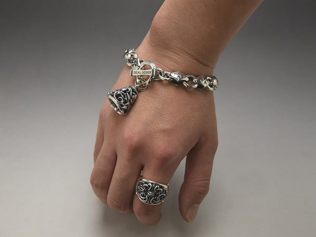 Deal Design - Flick bell bracelet: LARGE 2