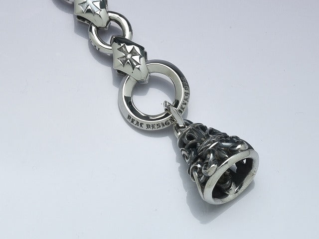 Deal Design - Flick bell bracelet: LARGE 3
