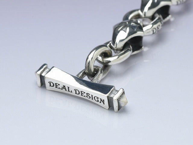 Deal Design - Flick bell bracelet: LARGE 4