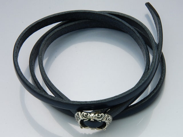 Deal Design - Free Slide Bracelet: Navy 1