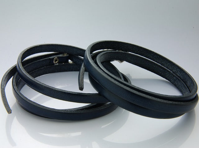 Deal Design - Free Slide Bracelet: Navy 5