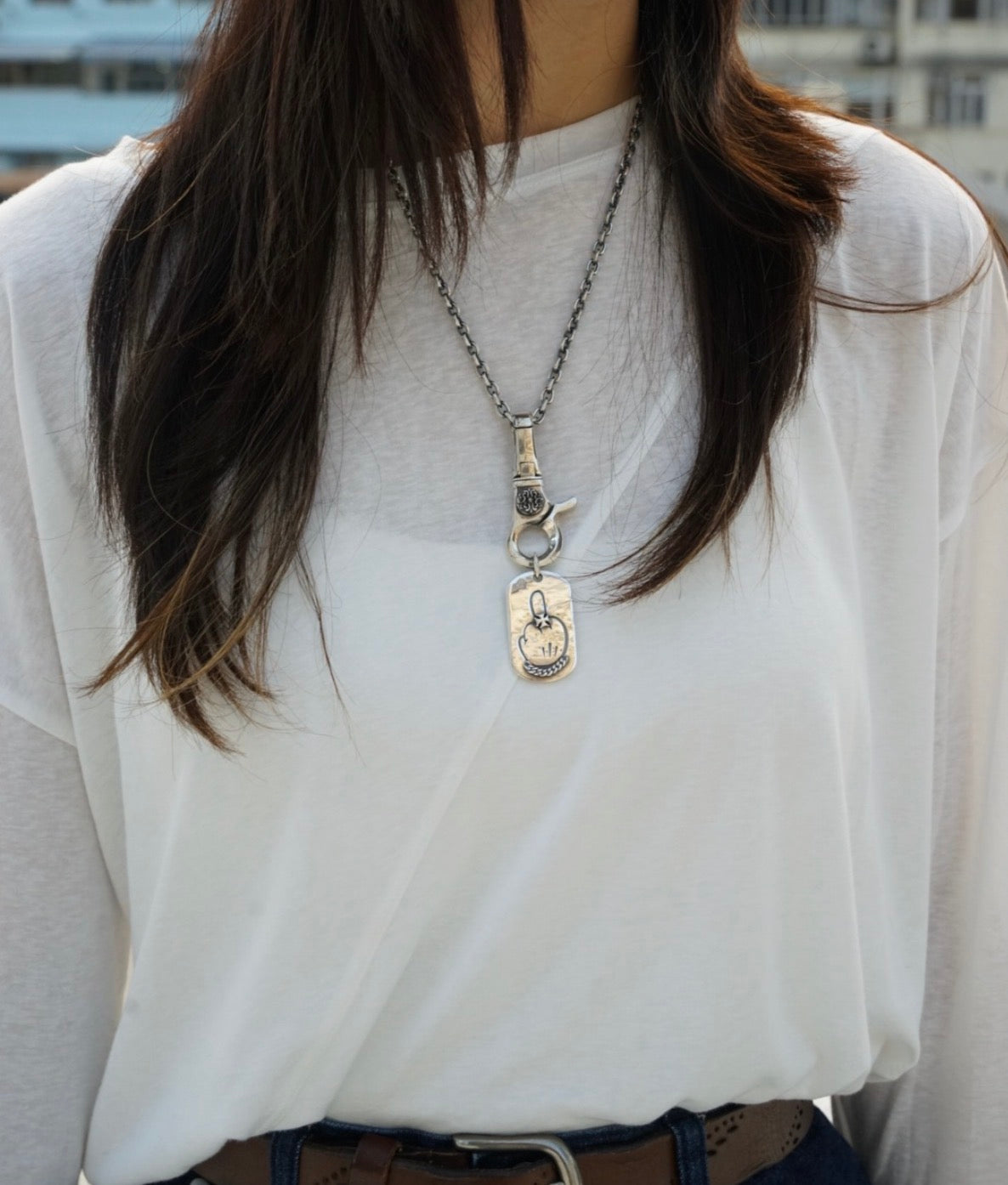 Deal Design - Fuck You Tag : Large 8