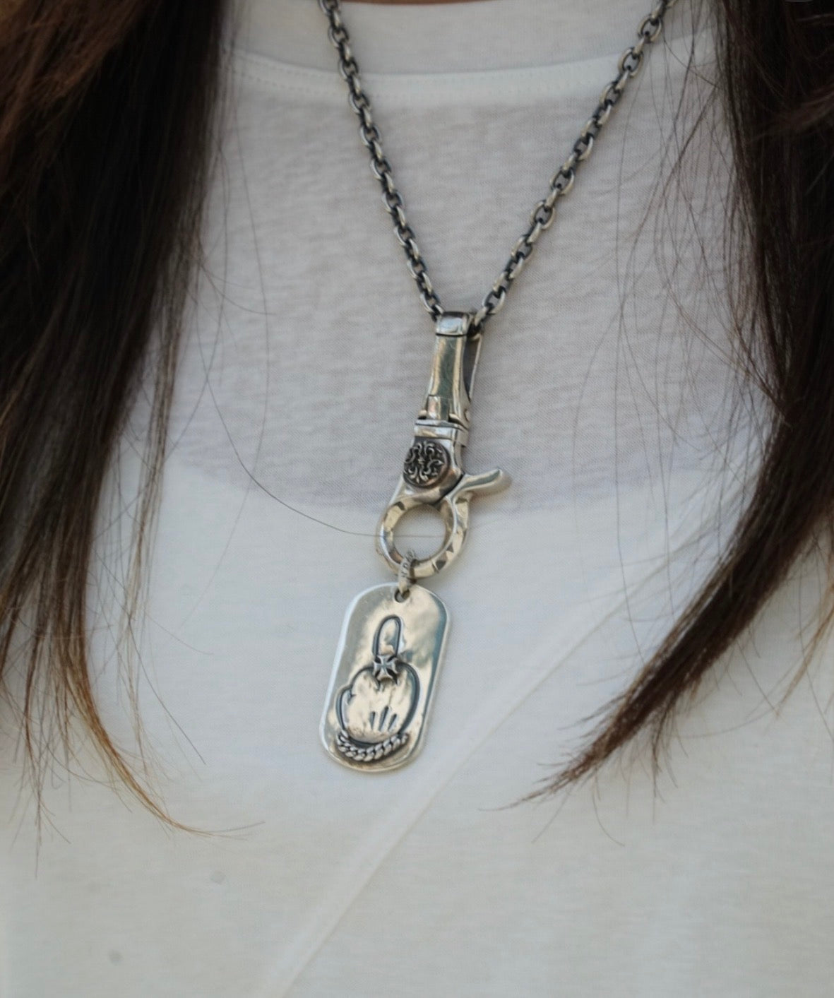 Deal Design - Fuck You Tag : Large 9