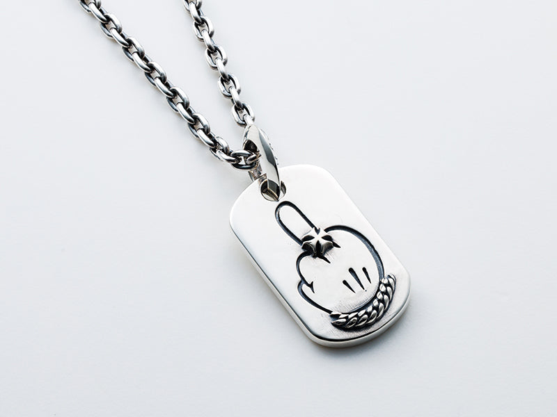 Deal Design - Fuck You Tag: Small 2