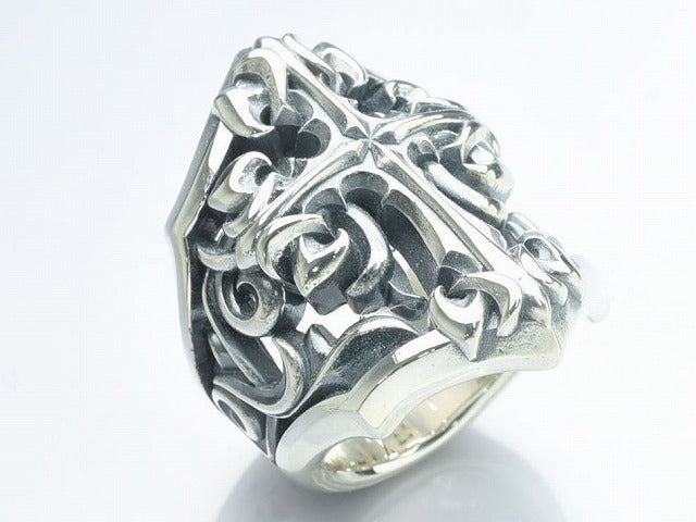 Deal Design - GL Cross Ring Large 5