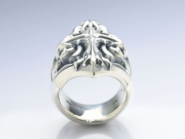 Deal Design - GL Cross Ring Large 6