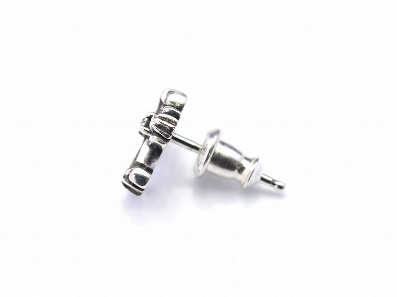 Deal Design - GL Cross Studs : with Stone 3