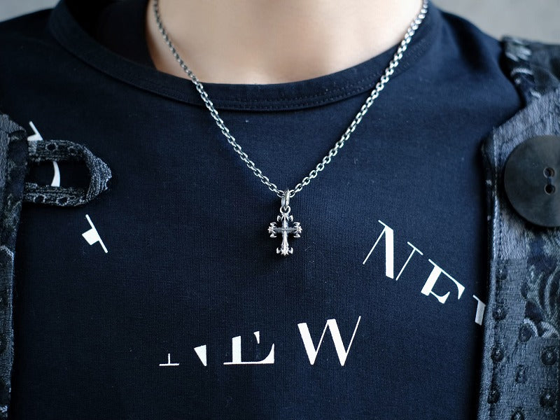 アクセサリー deal design cross necklace Deal Design Pendant for unisex | Deal Design GL Cross : XS | DEOPUZ