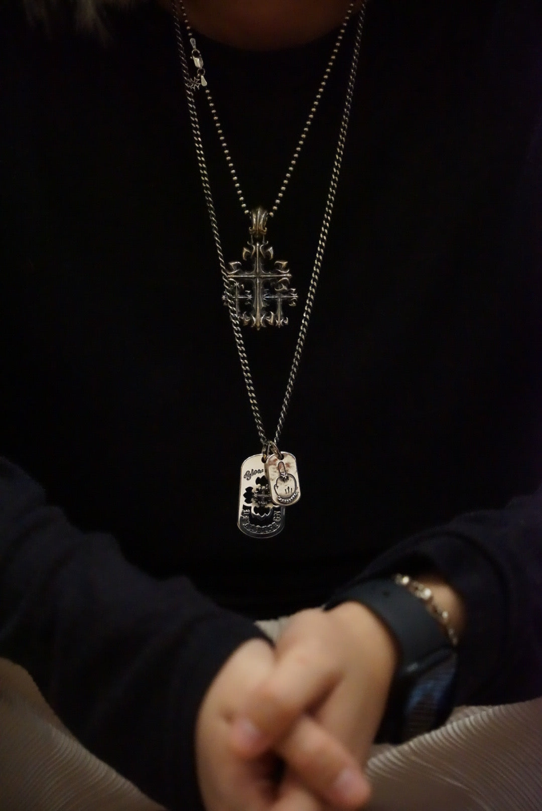Deal Design - GL Forest Pendant 8