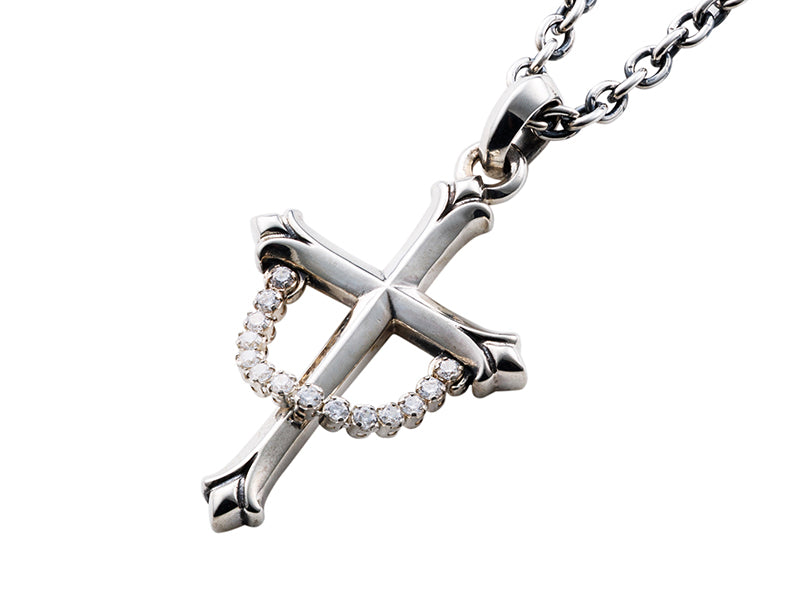 Deal Design - Galaxy Chain : Cross Pendant 1