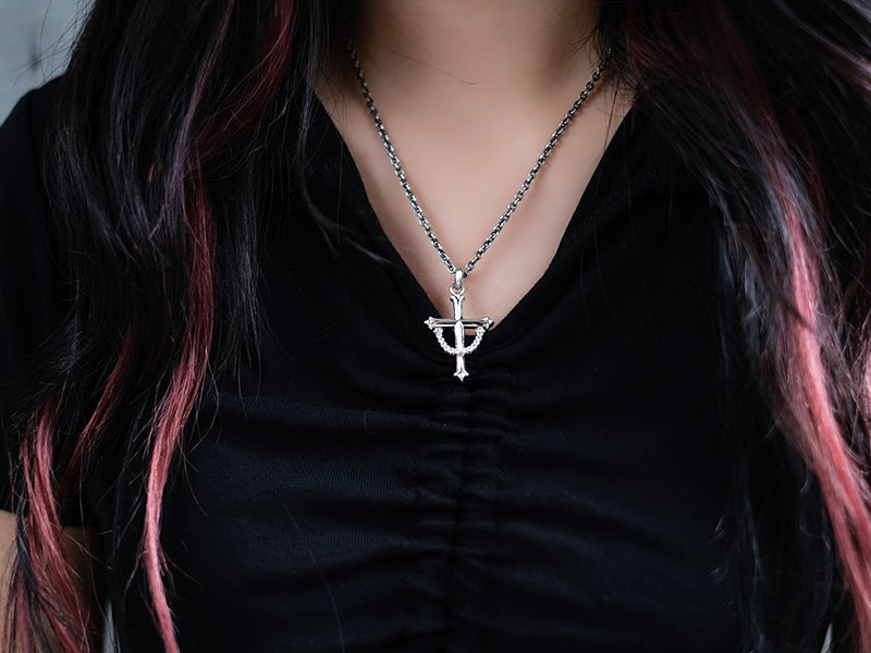 Deal Design - Galaxy Chain : Cross Pendant 4