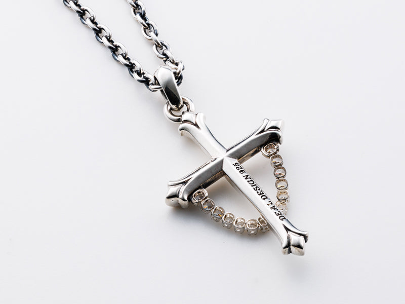 Deal Design - Galaxy Chain : Cross Pendant 5