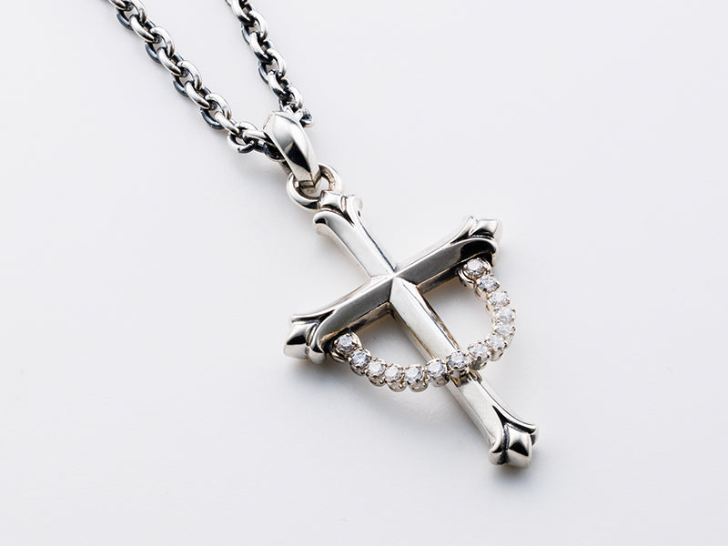 Deal Design - Galaxy Chain : Cross Pendant 6