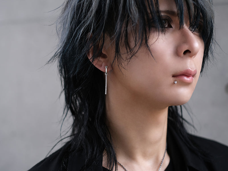 Deal Design - Galaxy Chain : Lily Piece Earrings 3