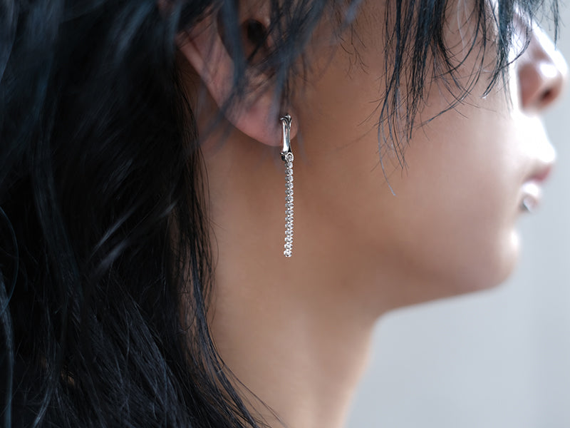 Deal Design - Galaxy Chain : Lily Piece Earrings 4