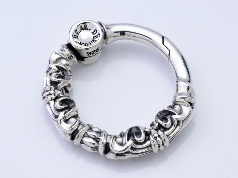 Deal Design - Gate Key Ring 1