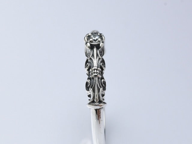 Deal Design - Gate Line Stone Ring 3