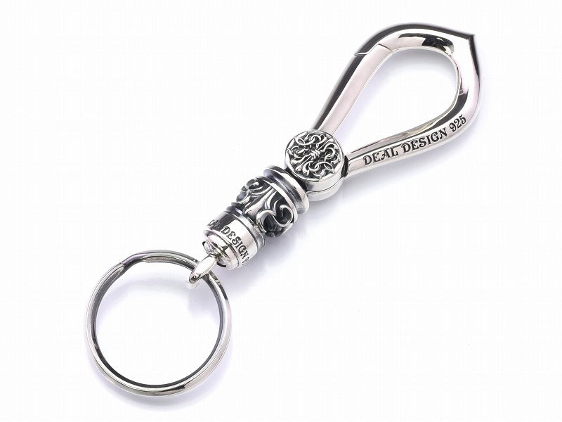 Deal Design - Gate Lip KeyChain 1