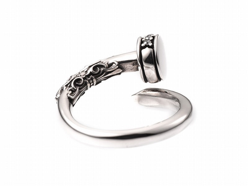 Deal Design Ring for unisex | Deal Design Gate Nail Ring | DEOPUZ