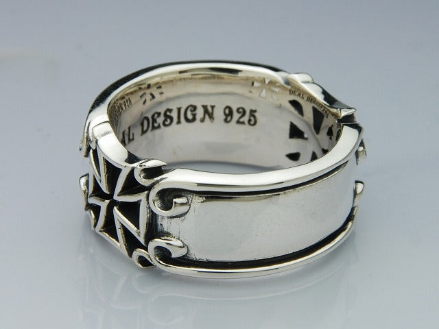 Deal Design - Gate Rail Wide Ring 5