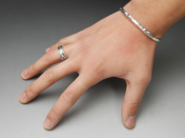 Deal Design - Gate Rail narrow Ring 6
