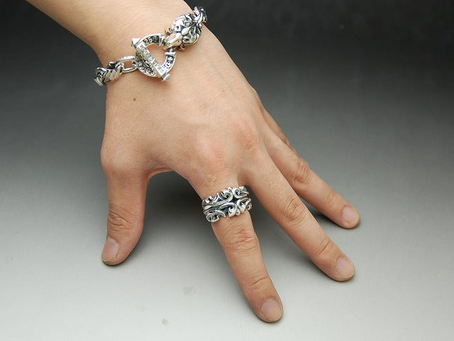 Deal Design - Glam Lip Ring 2