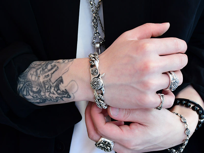 Deal Design Glare Chain Bracelet 5