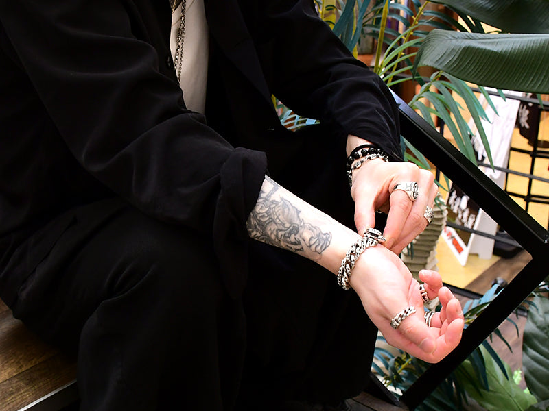Deal Design Glare Chain Bracelet 6