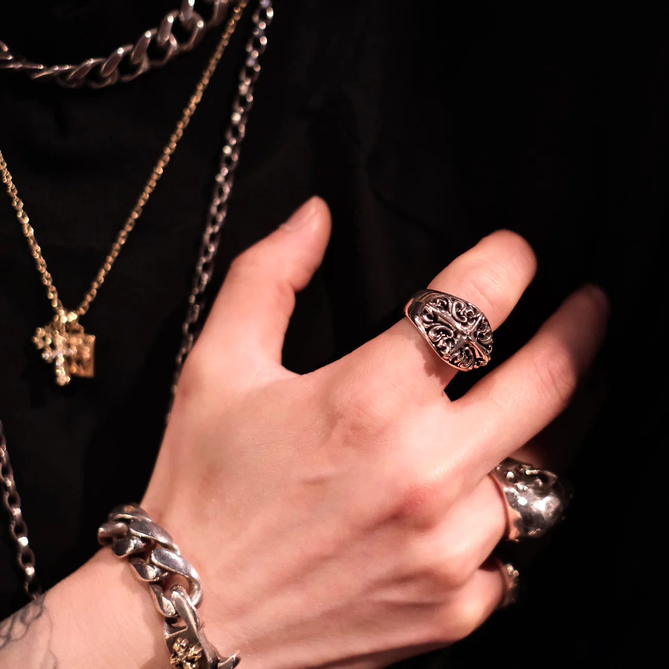 Deal Design - Grace GL Ring [25th Anniversary Limited Edition] 10
