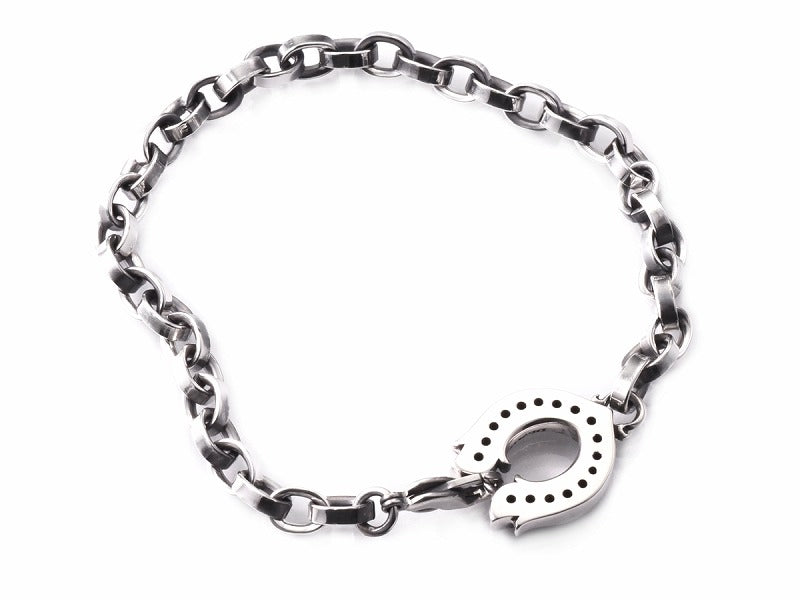 Deal Design - Grace Horseshoe Bracelet 2
