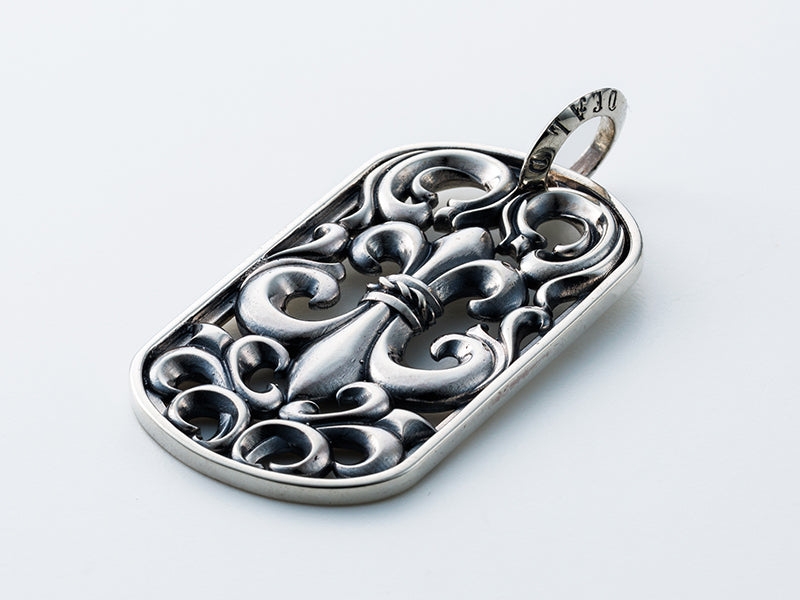 Deal Design - Grace Lily Dog Tag 4