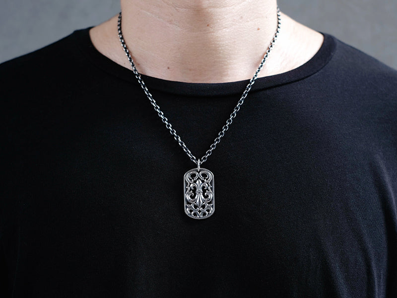 Deal Design - Grace Lily Dog Tag 5