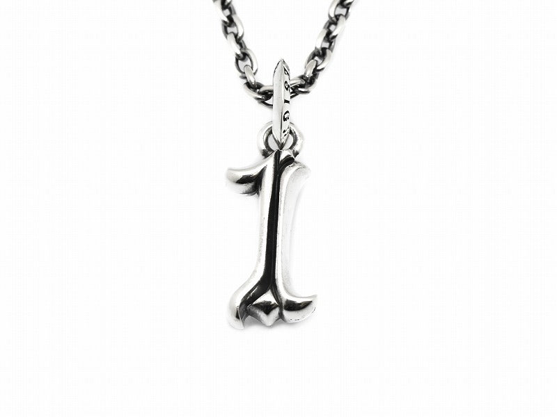 Deal Design - Grace Number Pendant 1