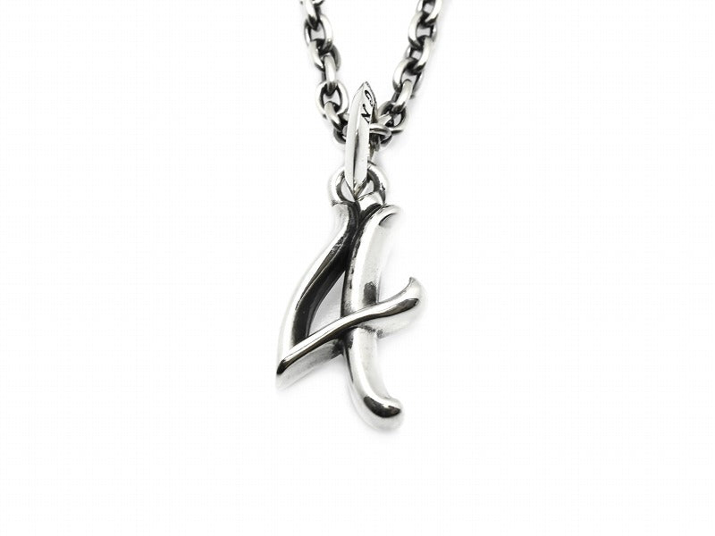 Deal Design - Grace Number Pendant 4