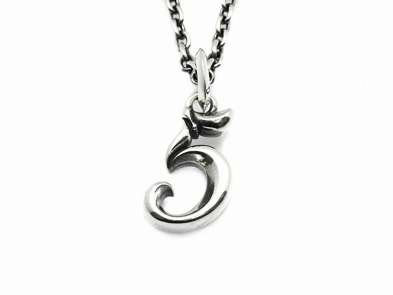 Deal Design - Grace Number Pendant 5