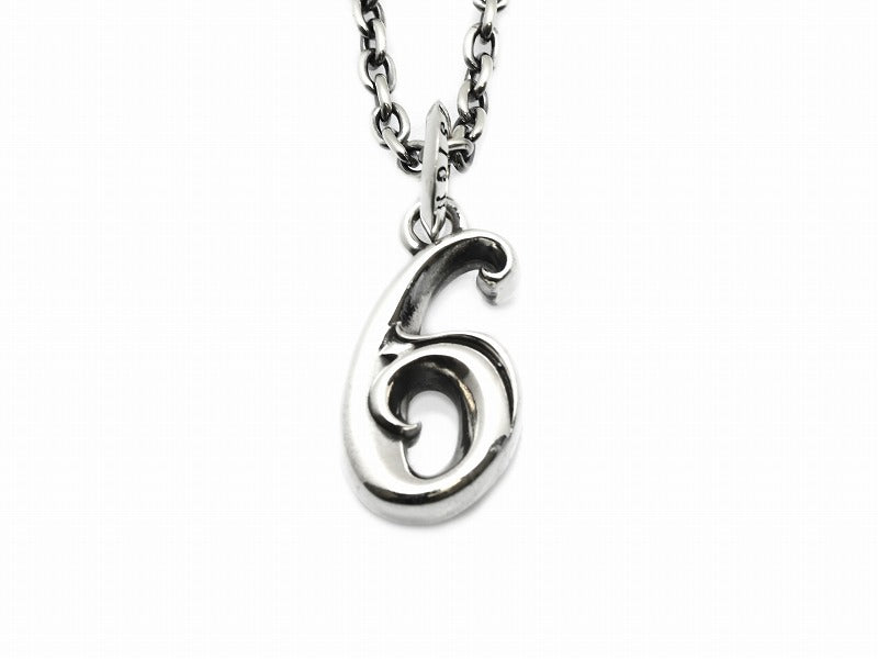 Deal Design - Grace Number Pendant 6