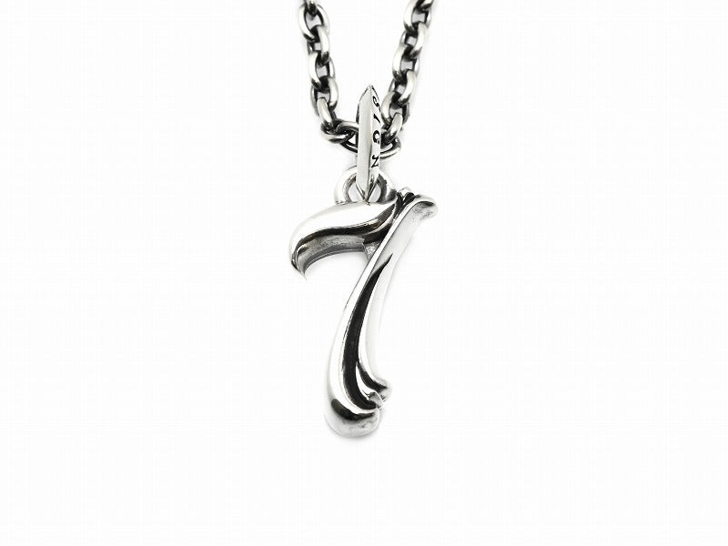 Deal Design - Grace Number Pendant 7