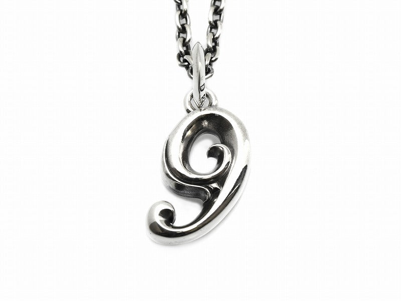 Deal Design - Grace Number Pendant 9