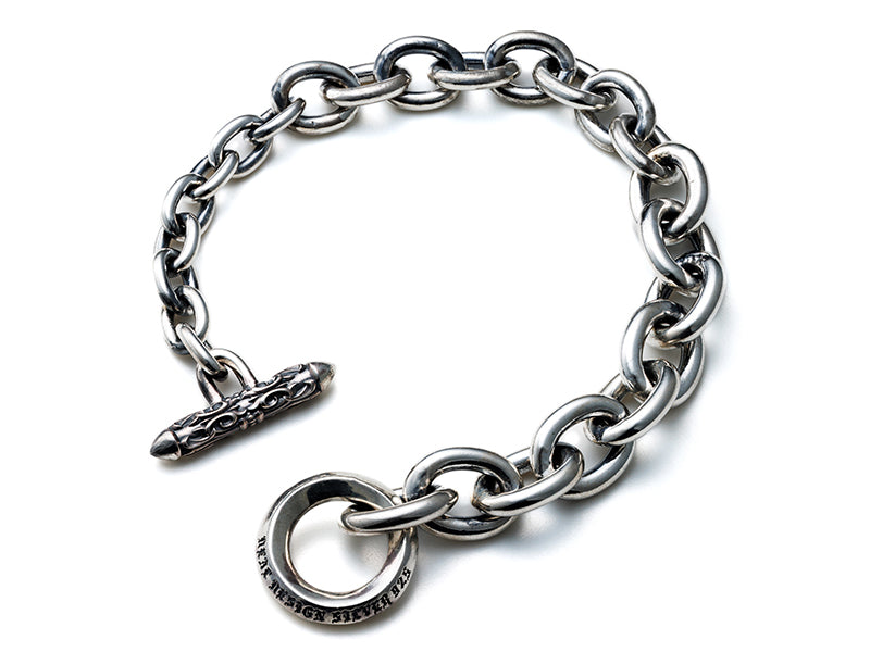 Deal Design Gradation Link Bracelet 1