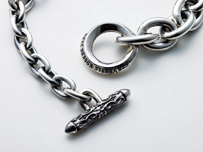 Deal Design Gradation Link Bracelet 2