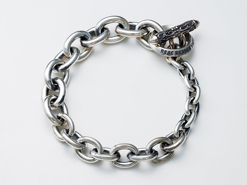 Deal Design Gradation Link Bracelet 4