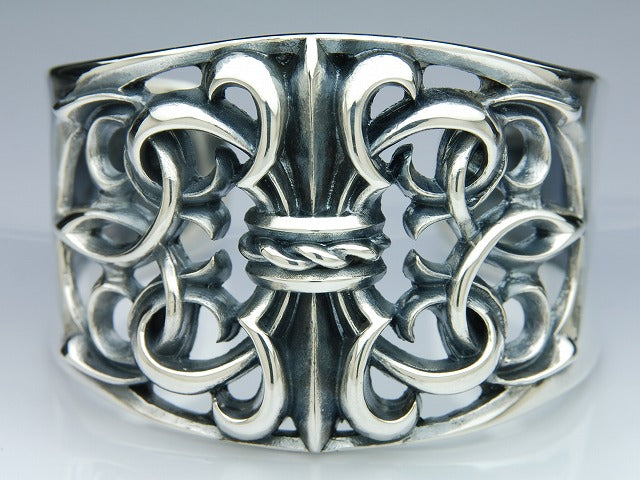 Deal Design - Grand Gate Wide Bangle 4