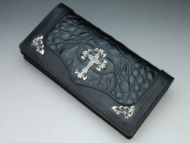 Deal Design - Grand Lily Emblem Wallet 1