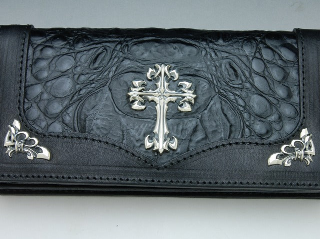 Deal Design - Grand Lily Emblem Wallet 2
