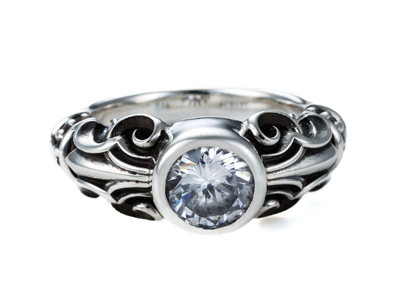 Deal Design - Grand Stone Ring 1