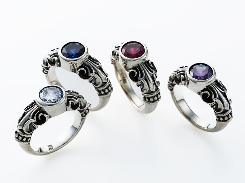 Deal Design - Grand Stone Ring 4