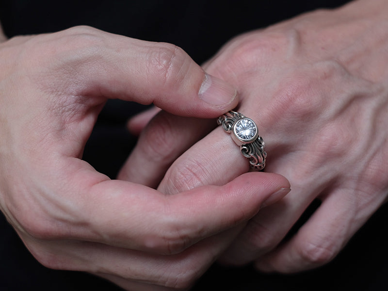 Deal Design - Grand Stone Ring 6